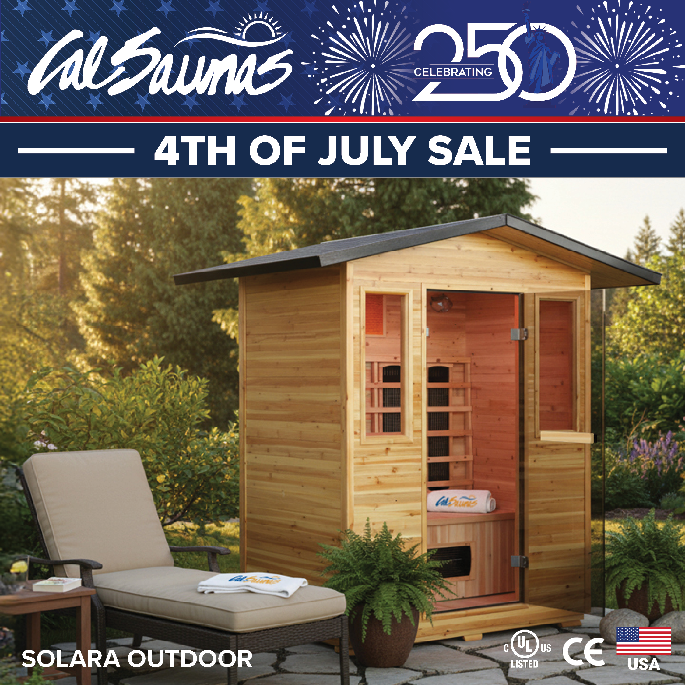 Calspas hot tub being used in a family setting - Big Sky