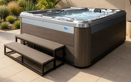 Cold Plunge&trade; Spas Big Sky hot tubs for sale